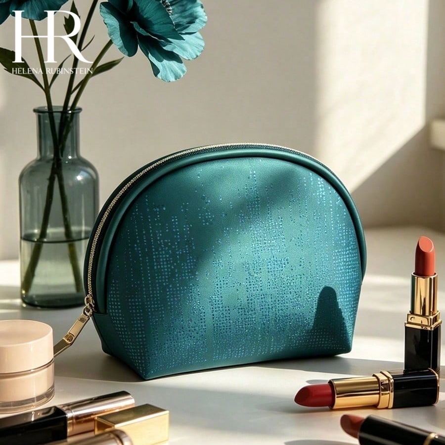 Luxury High End Skincare - HELENA HELENA’s bag Noble Minimalist Textured