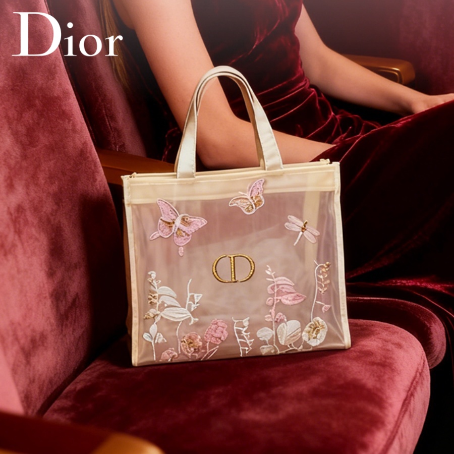 Luxury Skincare Products - Christian Dior Dior’s Bag Luxury Designer