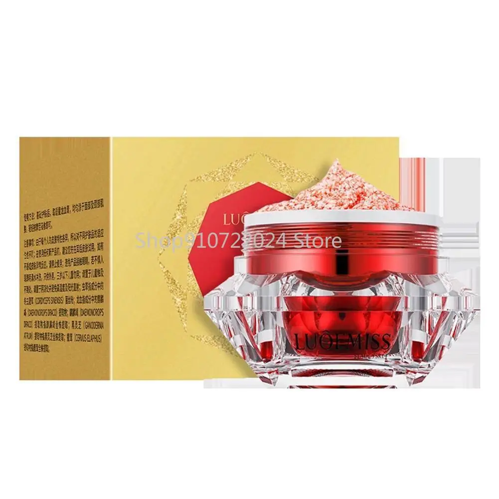 Luxury Skincare Essence - 15ml Dragon Blood Cream Cordyceps Sinensis