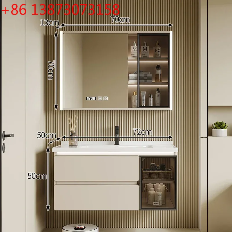 Items Garage Bathroom Cabinet  - Luxury Skincare Aesthetic 评论和价格