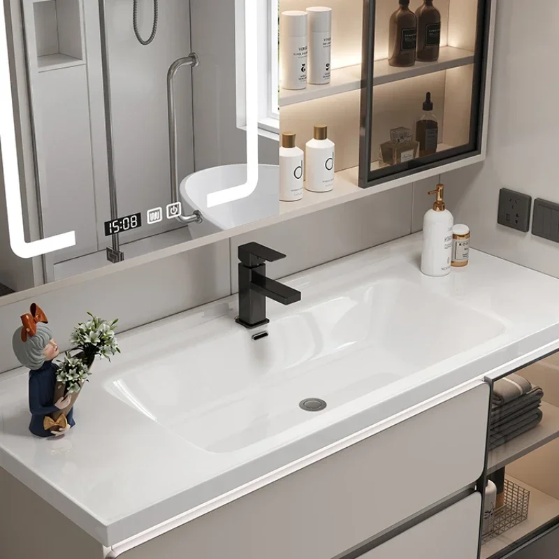 Items Garage Bathroom Cabinet  - Luxury Skincare Aesthetic 评论和价格