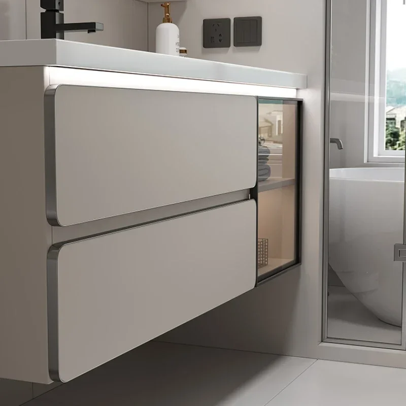 Items Garage Bathroom Cabinet  - Luxury Skincare Aesthetic 评论和价格