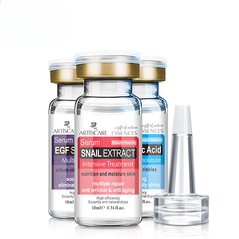 7pcs Serum for Face Whitening  - Luxury Skincare Products 评论和价格