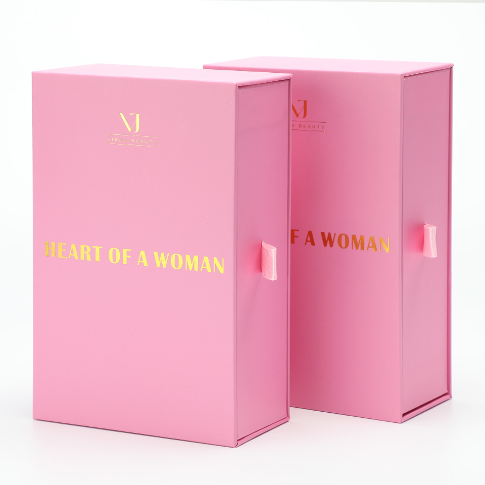 Custom Luxury Pink With Paper  - Luxury Skincare Gifts 评论和价格