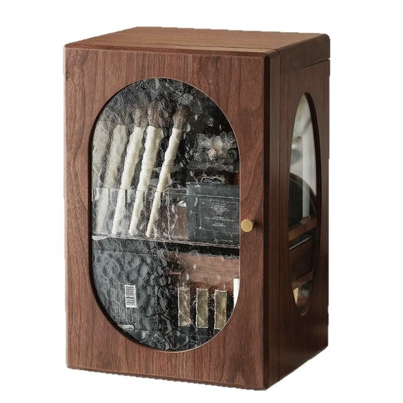Cosmetics storage box Wooden d - Luxury High End Skincare 评论和价格