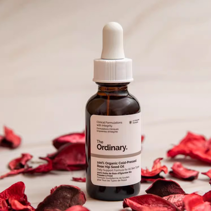 100% Organic Cold-Pressed Rose - Cold Pressed Rose Hip 评论和价格