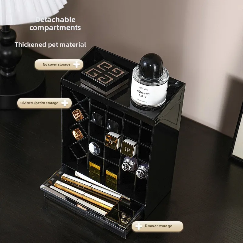 Light Luxury Lipstick Storage  - Luxury High End Skincare 评论和价格