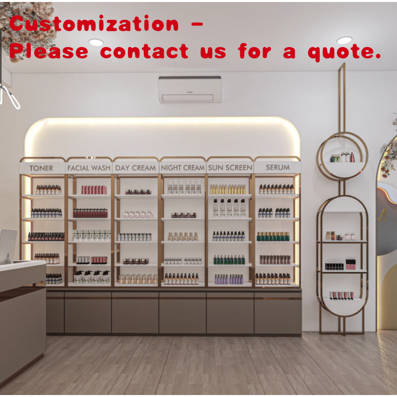 custom.Luxury Elegant HighEnd  - Luxury High End Skincare 评论和价格
