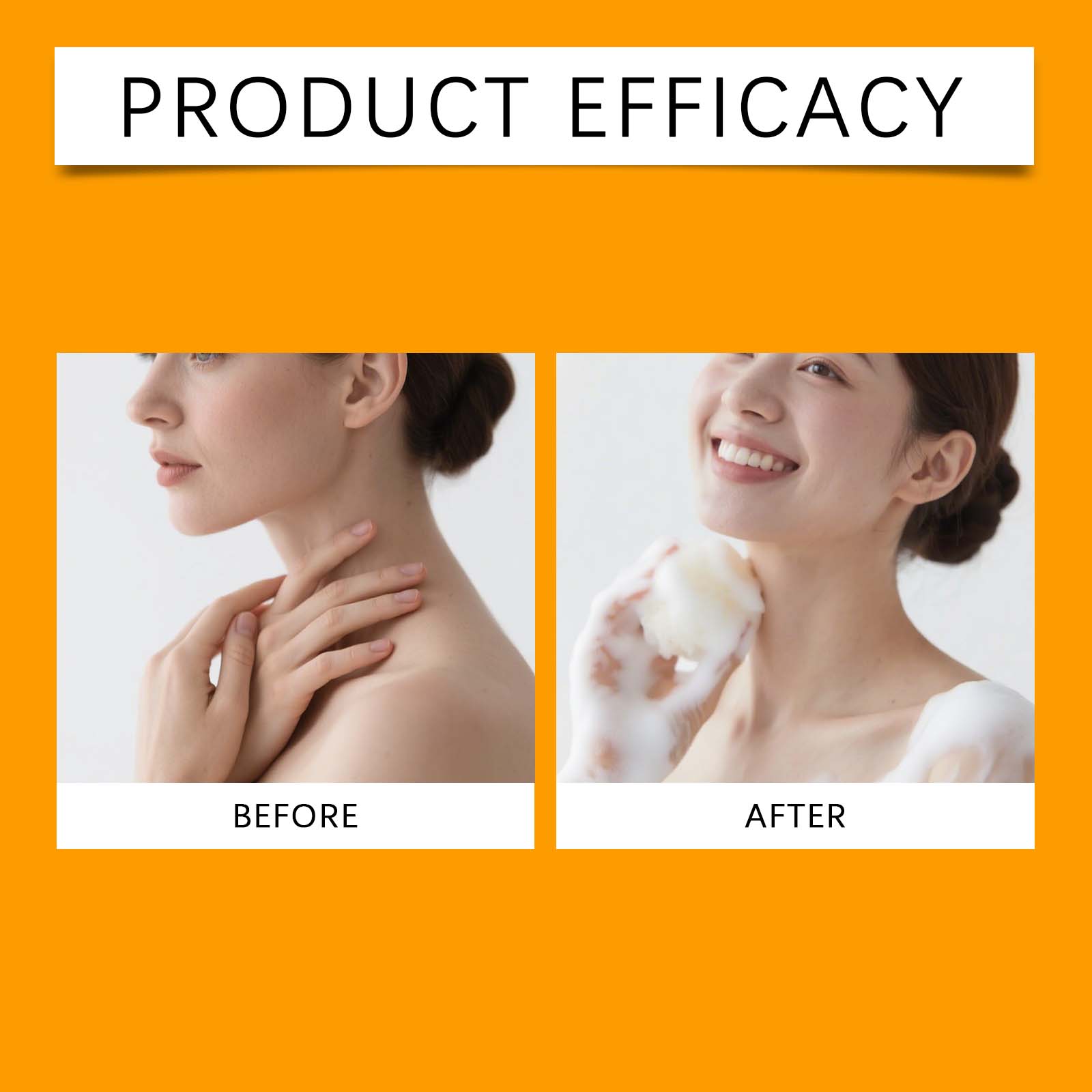 Persimmon Scented Body Soap Ba - Luxury Skincare Gifts 评论和价格