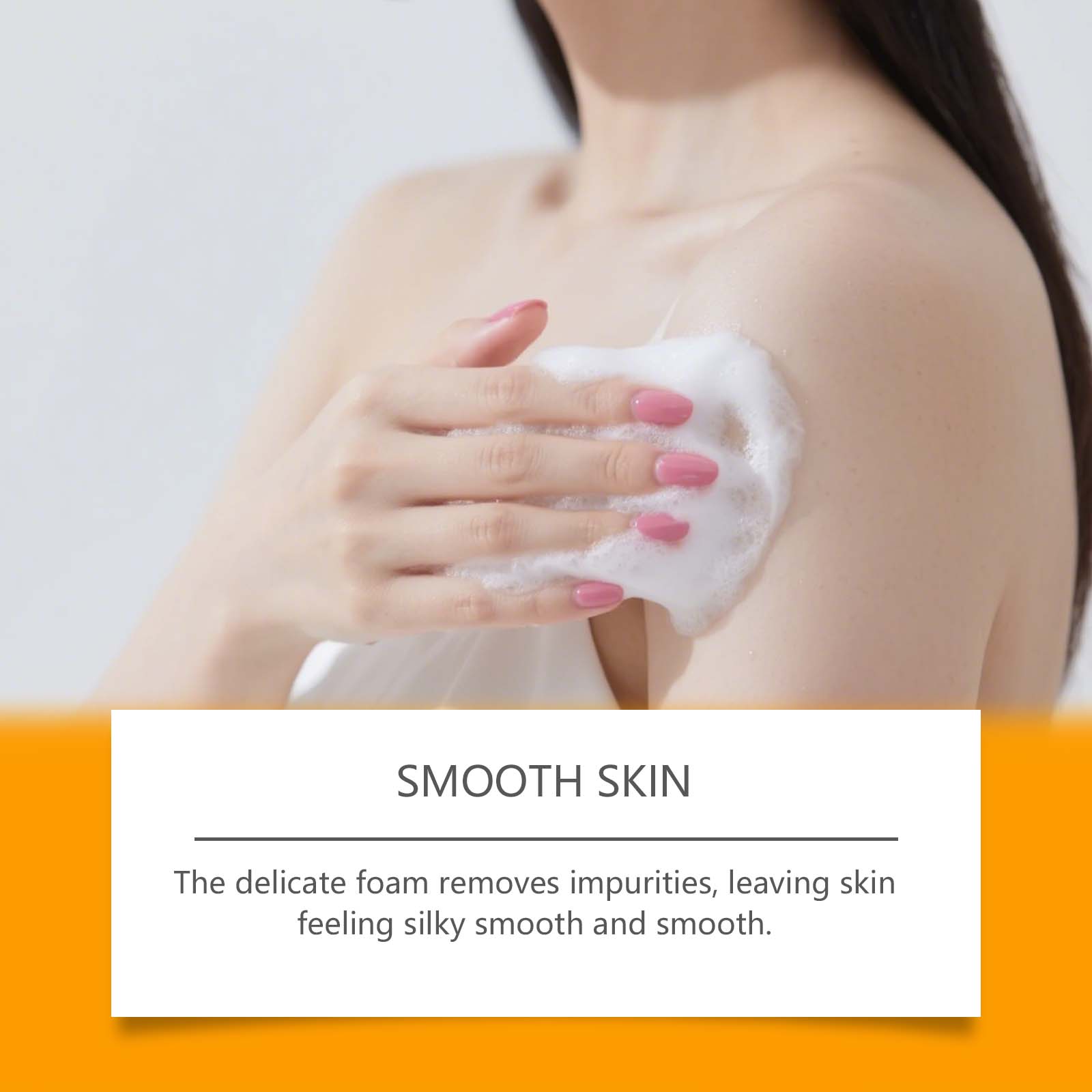Persimmon Scented Body Soap Ba - Luxury Skincare Gifts 评论和价格