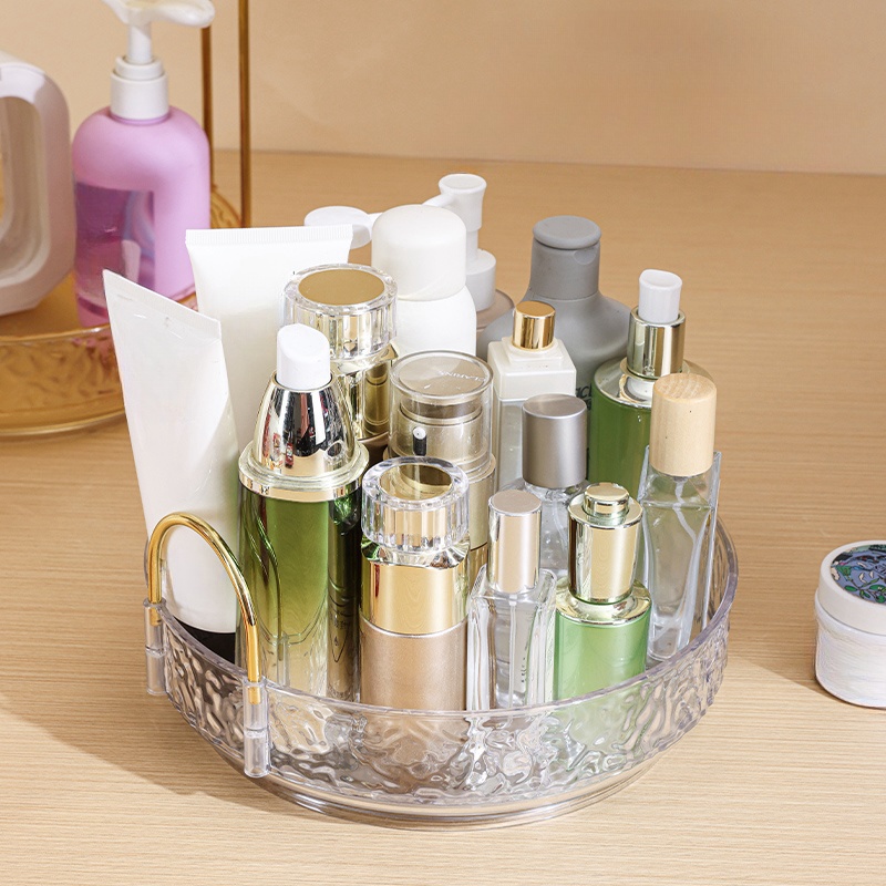 Light Luxury Cosmetics Storage - Luxury Skincare Aesthetic 评论和价格