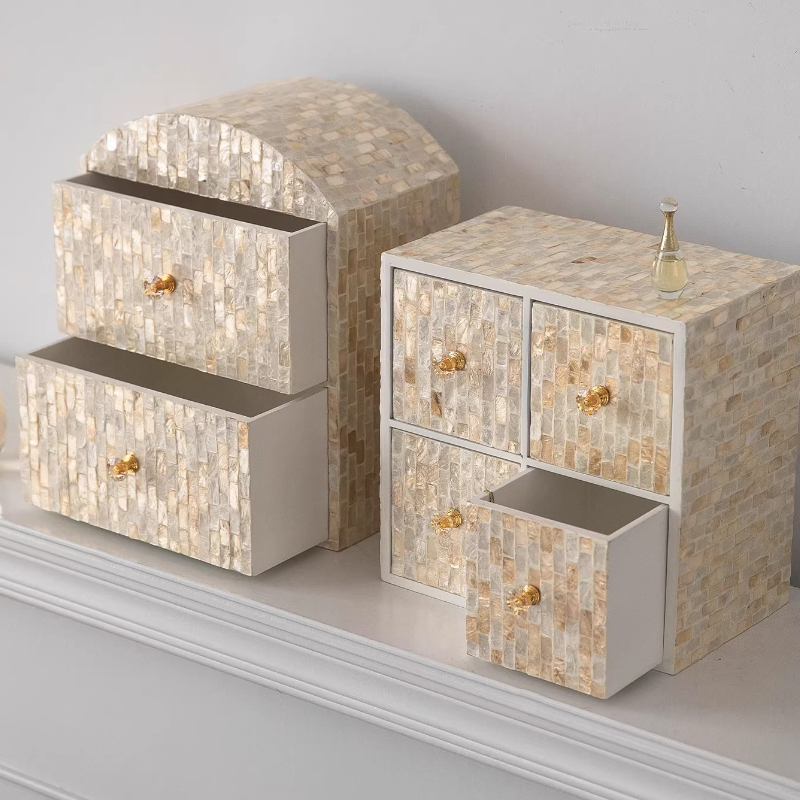 Luxury French Vanity Box with  - Luxury High End Skincare 评论和价格