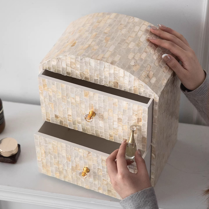 Luxury French Vanity Box with  - Luxury High End Skincare 评论和价格