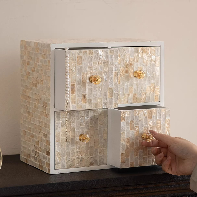 Luxury French Vanity Box with  - Luxury High End Skincare 评论和价格