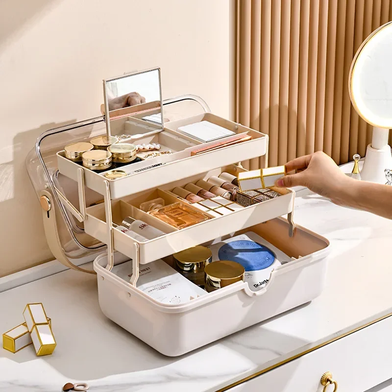 Light Luxury Cosmetics Storage - Luxury High End Skincare 评论和价格