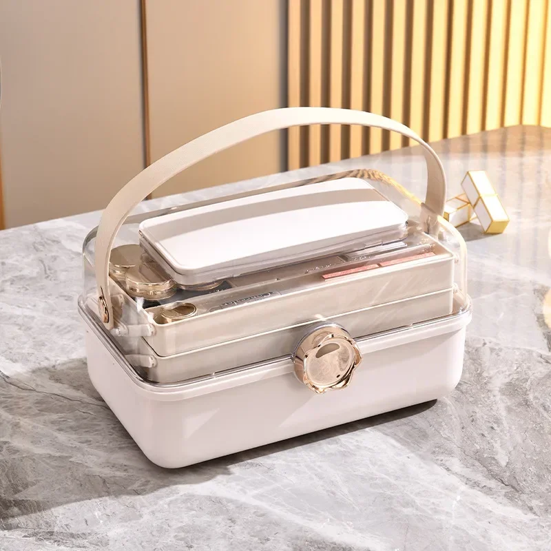Light Luxury Cosmetics Storage - Luxury High End Skincare 评论和价格