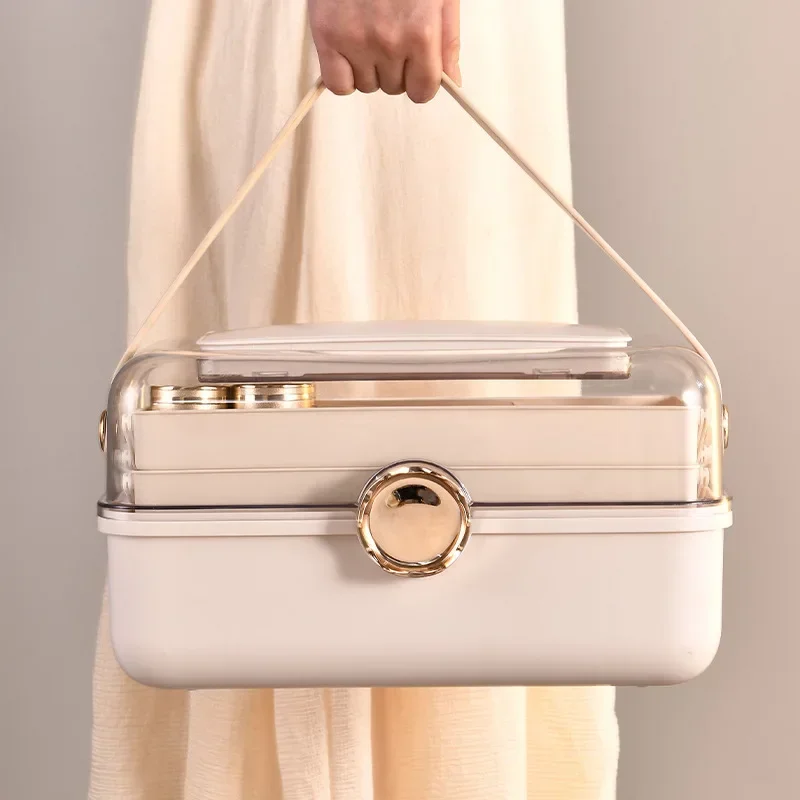 Light Luxury Cosmetics Storage - Luxury High End Skincare 评论和价格