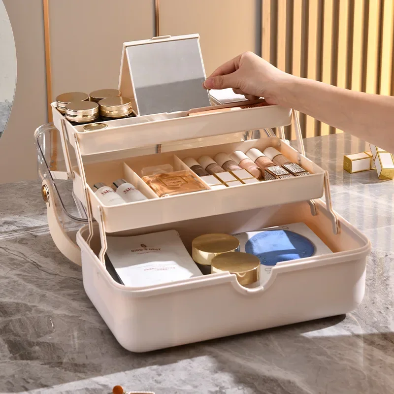 Light Luxury Cosmetics Storage - Luxury High End Skincare 评论和价格