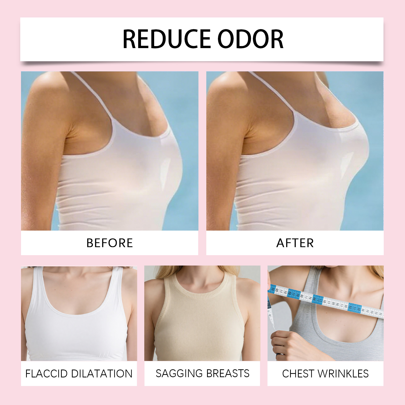 Luxury Bust & Decolletage Crea - Luxury Skincare Products 评论和价格