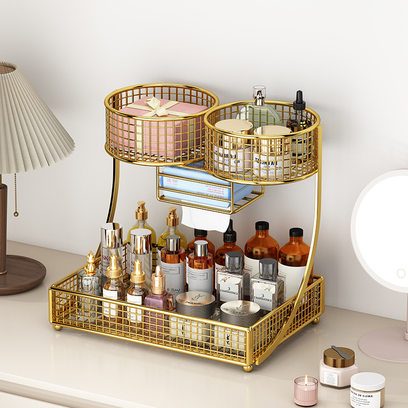 luxury desktop cosmetic organi - Luxury Skincare Gifts 评论和价格