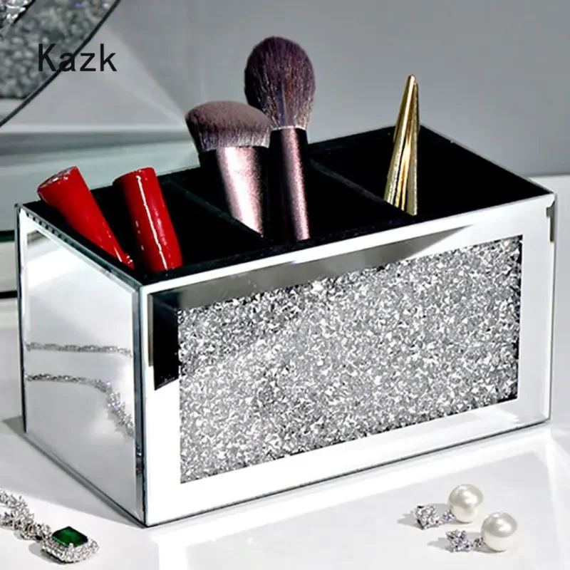 Luxurious Diamond Inlay Glass  - Luxury Skincare Aesthetic 评论和价格