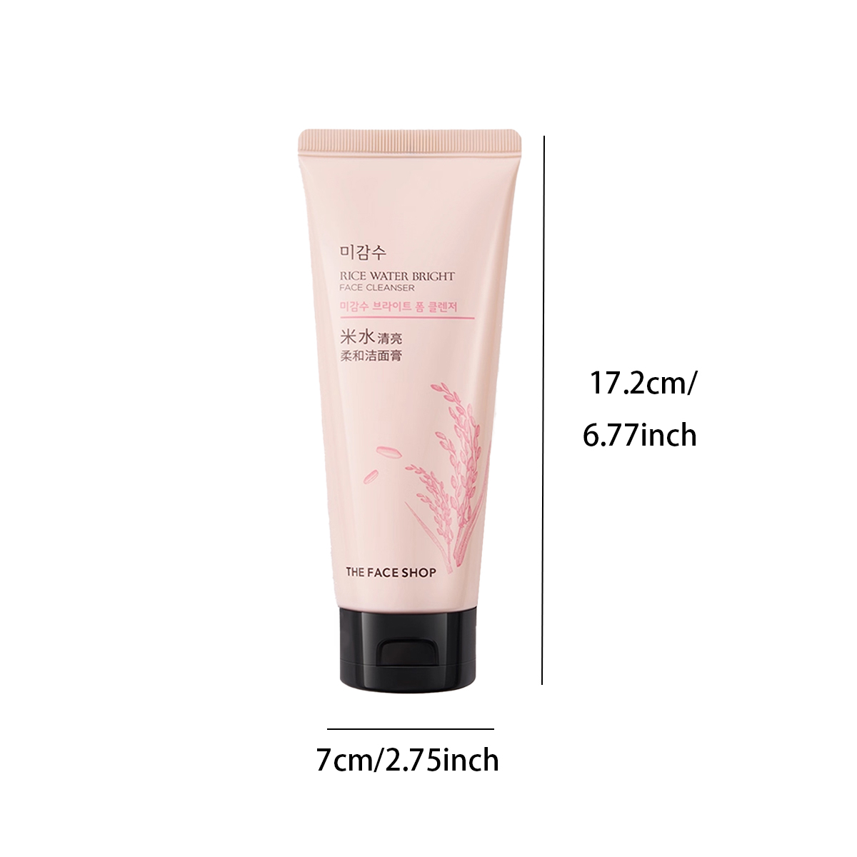 THE FACE SHOP RICE WATER BRIGH - Luxury Skincare Aesthetic 评论和价格