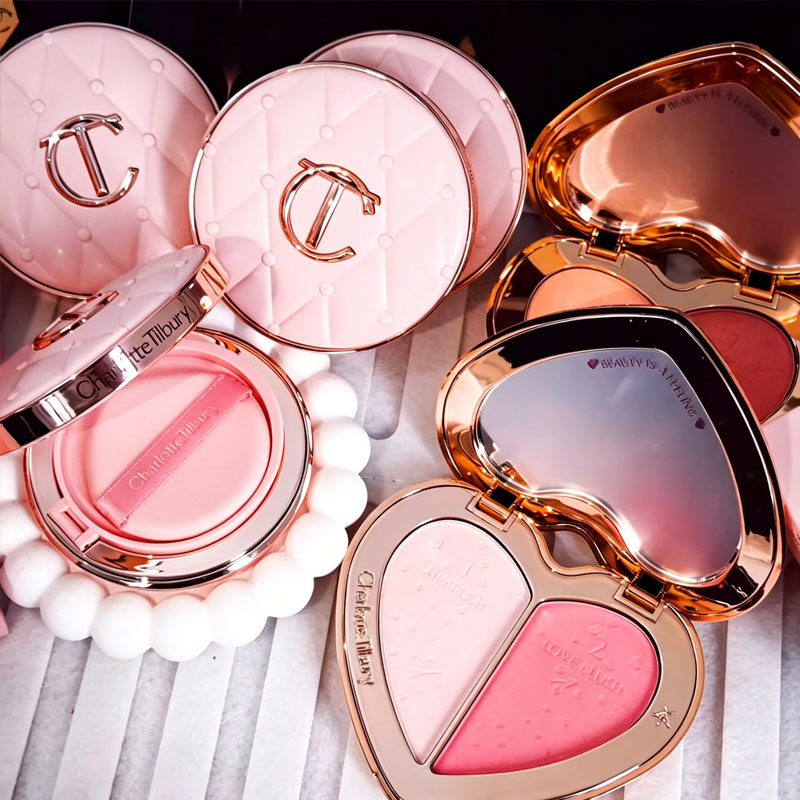 Luxury CT Powder Blusher Makeu - Luxury Skincare Products 评论和价格