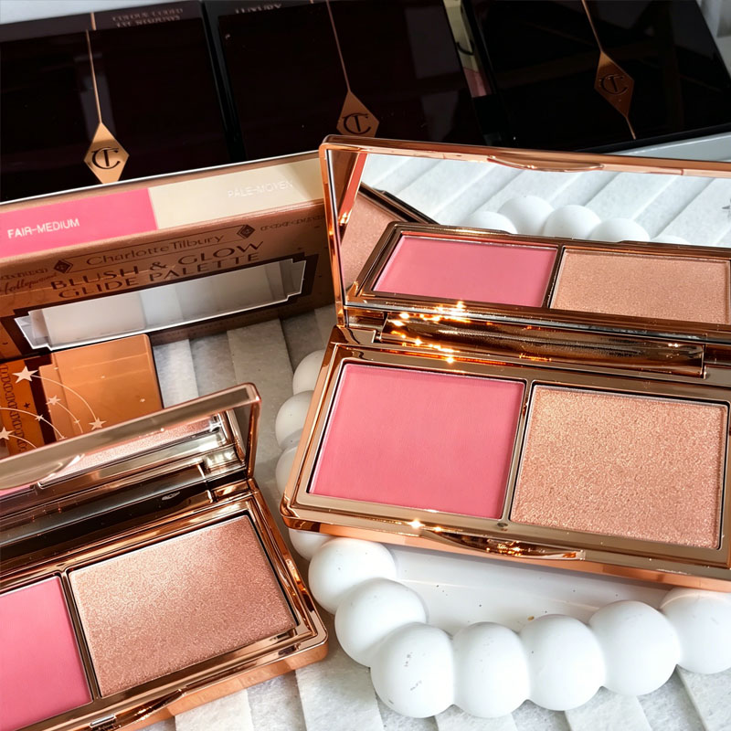 Luxury CT Powder Blusher Makeu - Luxury Skincare Products 评论和价格