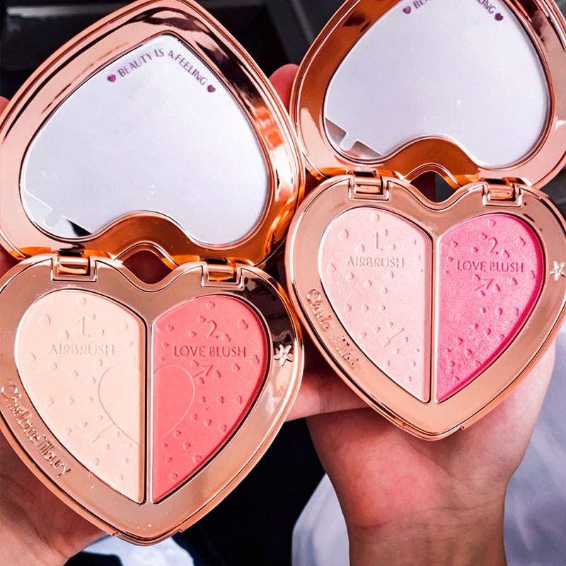 Luxury CT Powder Blusher Makeu - Luxury Skincare Products 评论和价格