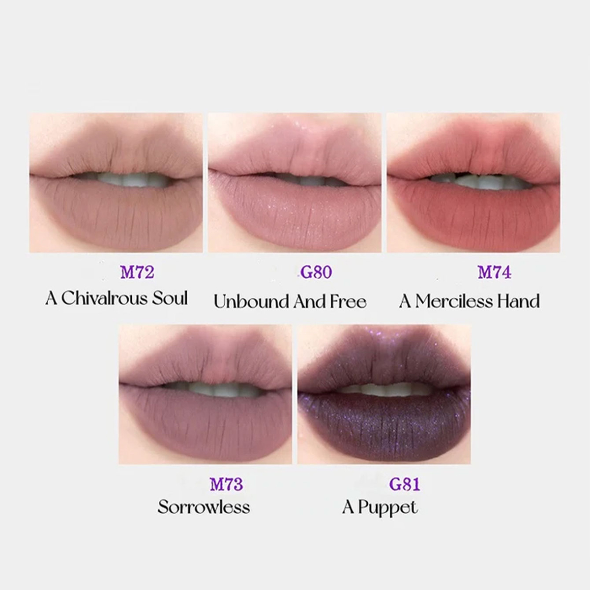Girlcult Love Whisper Matte Li - Luxury Skincare Products 评论和价格