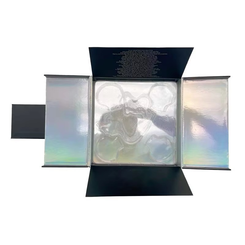 Custom Luxury Double Door Book - Luxury Skincare Gifts 评论和价格
