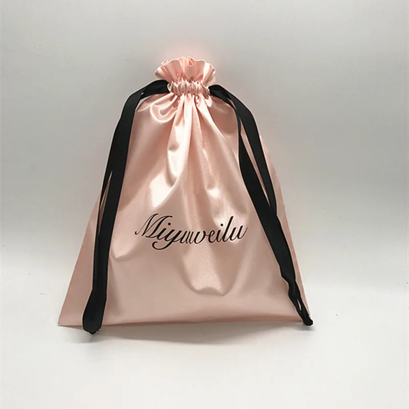 50PCS Luxury Satin Hair Pouch  - Luxury Skincare Products 评论和价格