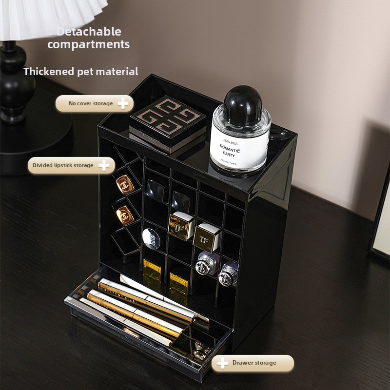 Light luxury lipstick storage  - Luxury High End Skincare 评论和价格