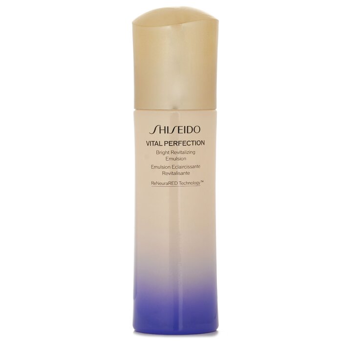 Shiseido Vital Protection Brig - Luxury Skincare Aesthetic 评论和价格