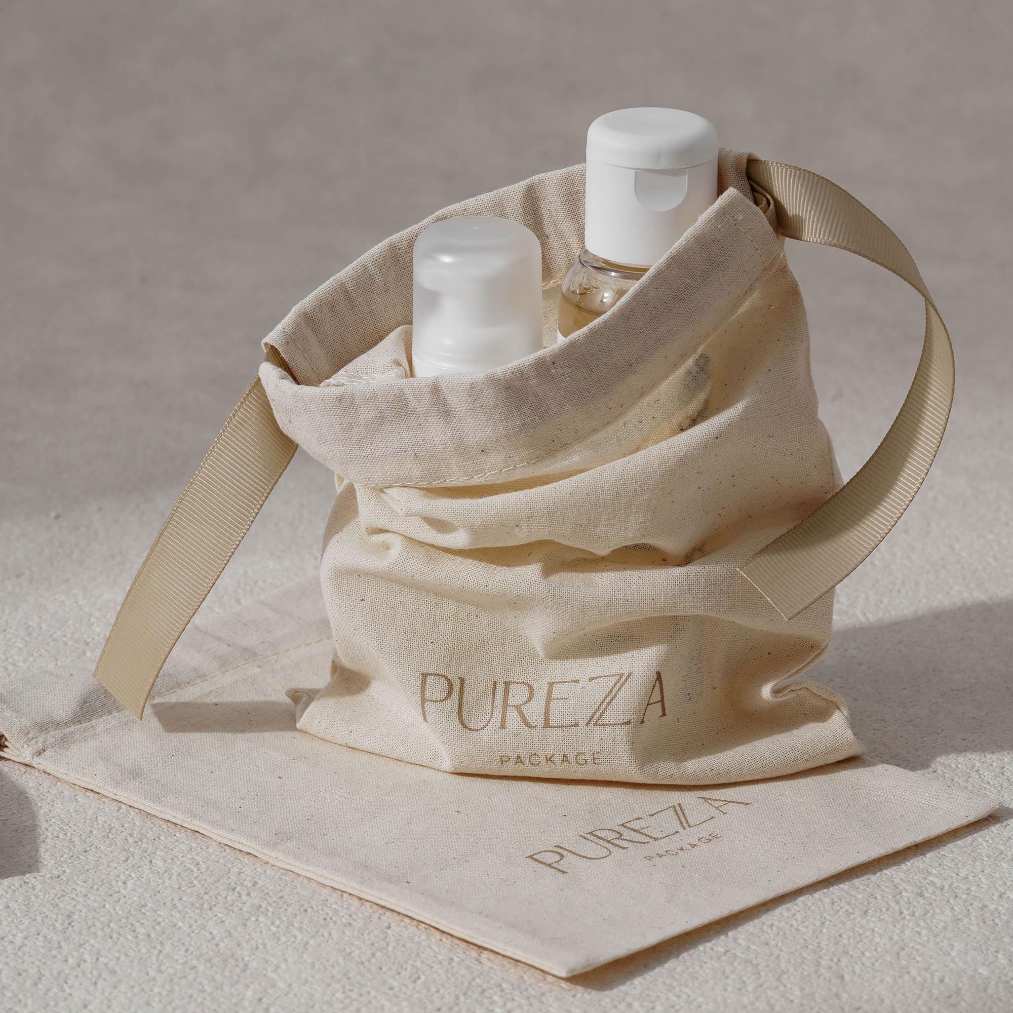 Customizable Natural Cotton Dr - Luxury Skincare Gifts 评论和价格
