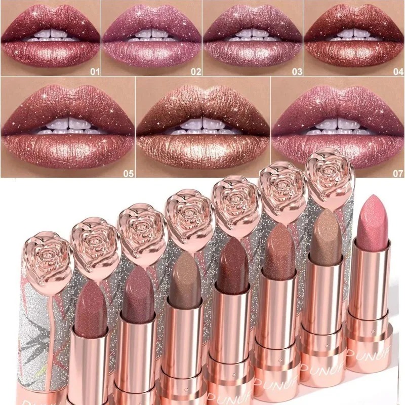 Pearlescent Pink Luxurious Gli - Luxury Skincare Products 评论和价格