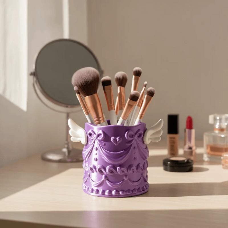 Desktop Storage Cosmetic Organ - Luxury Skincare Products 评论和价格