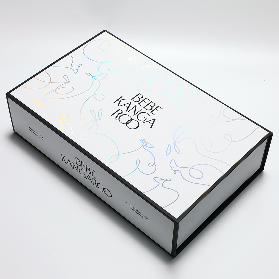 Custom Printed Holographic Log - Luxury Skincare Gifts 评论和价格