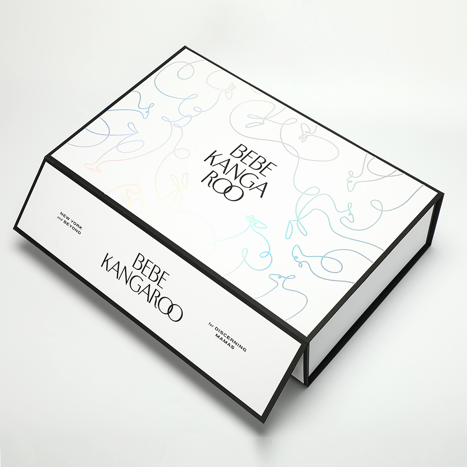 Custom Printed Holographic Log - Luxury Skincare Gifts 评论和价格