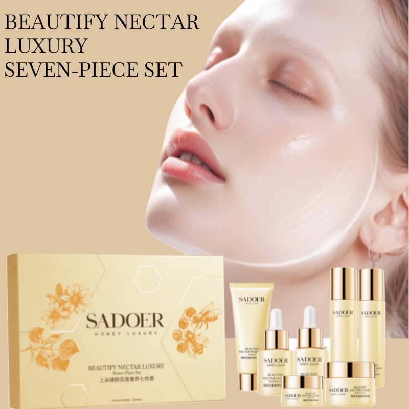 Sadoer Zhenyan Flower Nectar L - Luxury Skincare Gifts 评论和价格