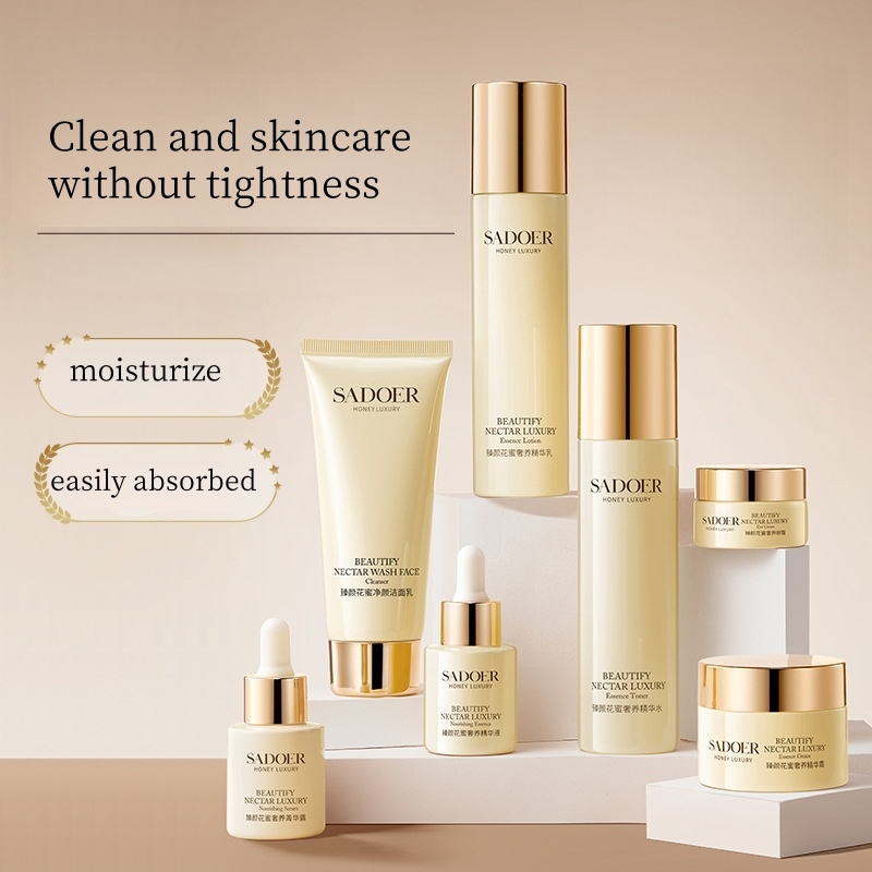 Sadoer Zhenyan Flower Nectar L - Luxury Skincare Gifts 评论和价格