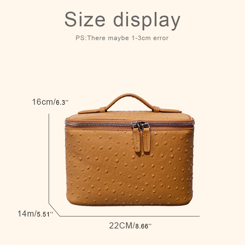 Customize Initials Cowhide Ost - Luxury Skincare Packaging Wholesale 评论和价格