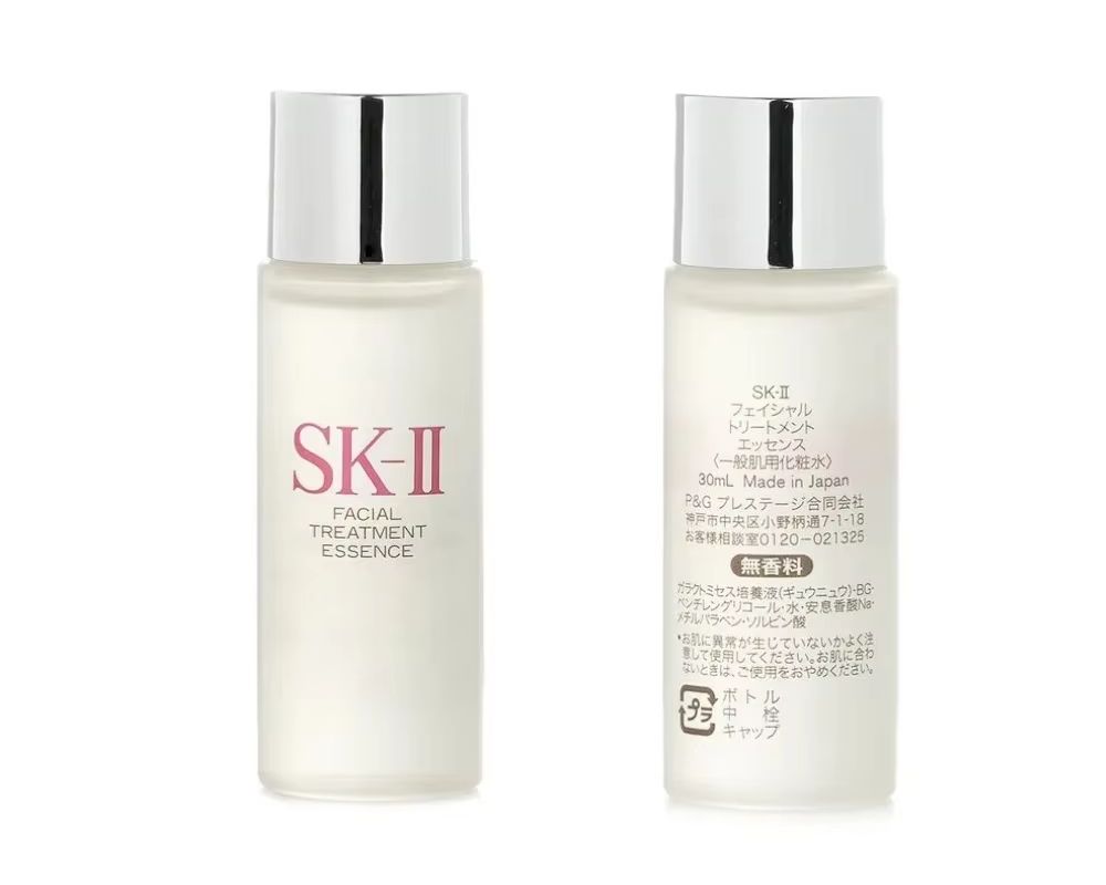 SK-II Facial Treatment Essence - Luxury Skincare Essence 评论和价格