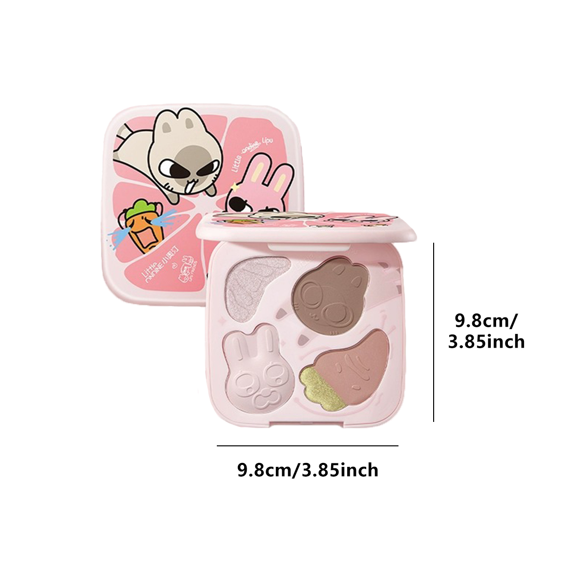Little ONDINE MULTI-COLOR FUN  - Luxury Skincare Products 评论和价格