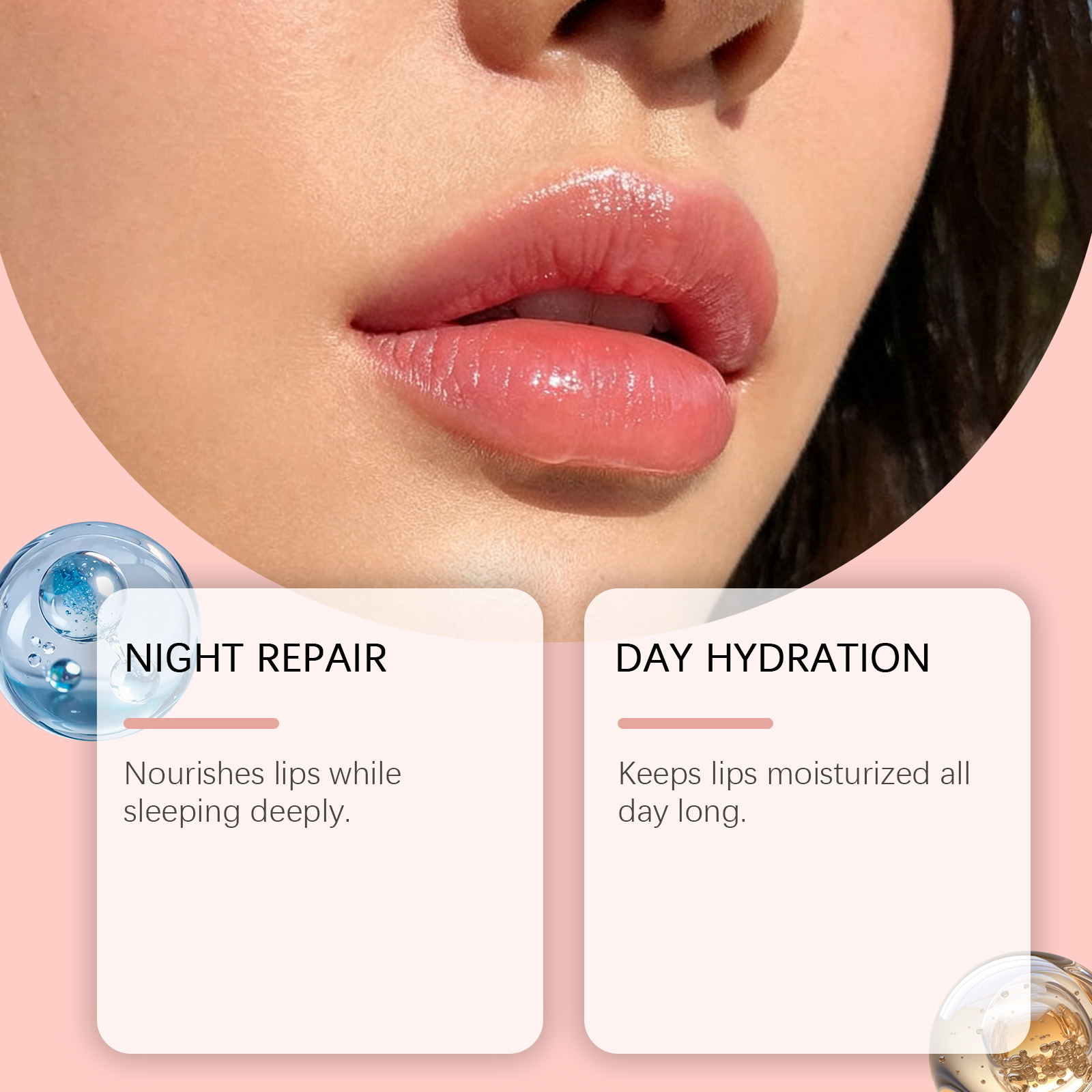 Lip Mask Berry Overnight Lip S - Luxury Skincare Gifts 评论和价格